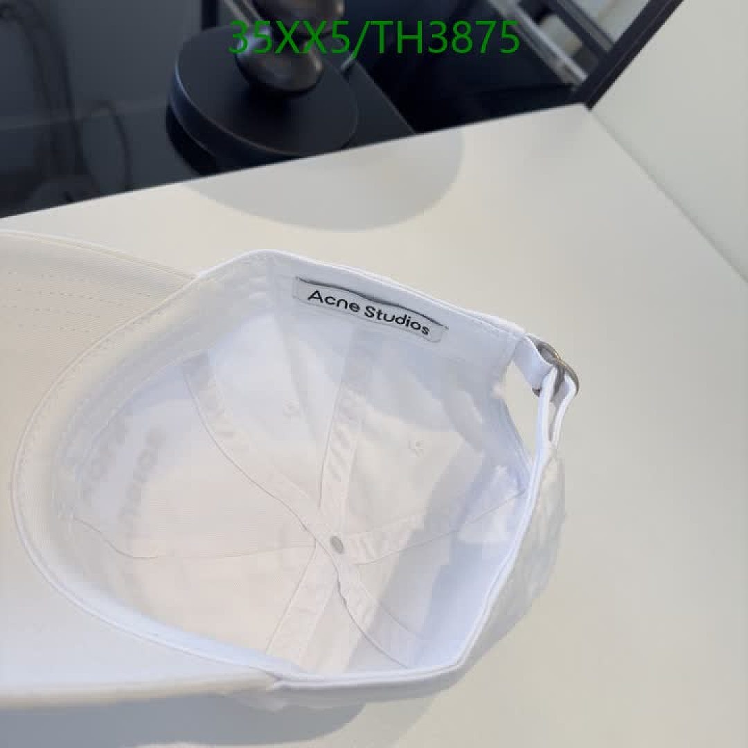 Acne Studios-Hats Code: TH3875 $: 35USD