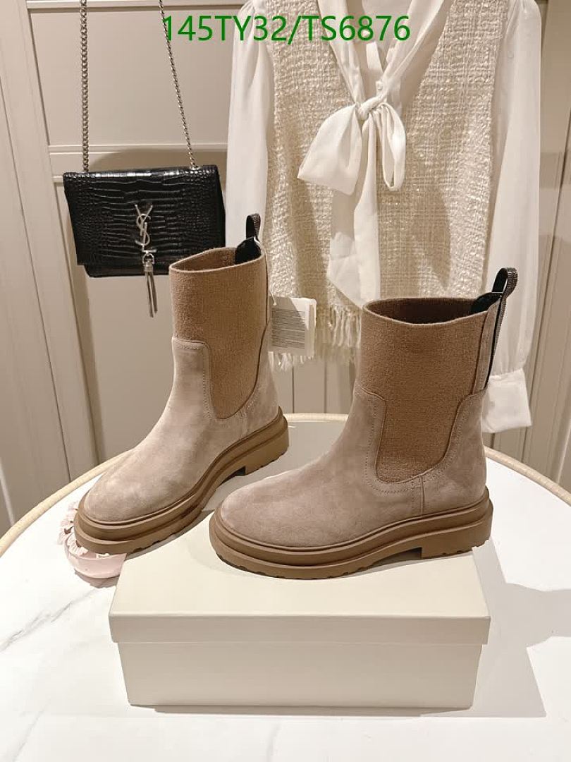 Brunello Cucinelli-Shoes(Women) Code: TS6876 $: 145USD