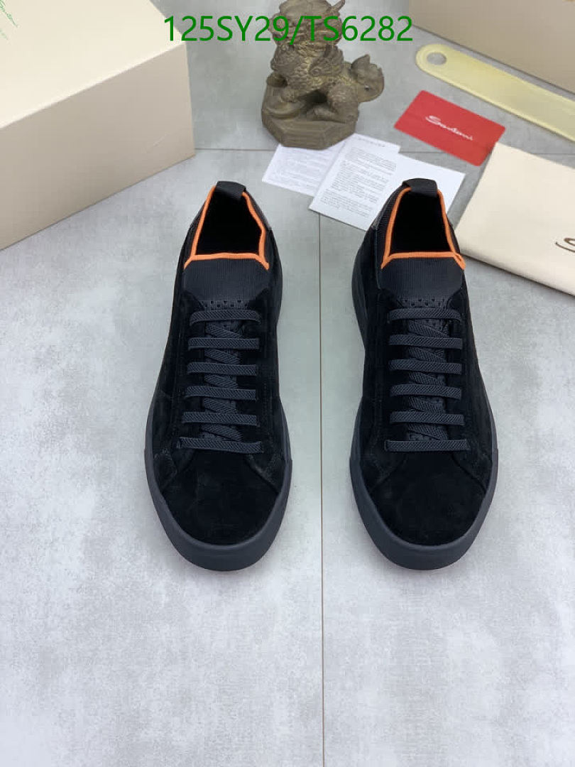 YSL-Shoes(Men) Code: TS6282 $: 125USD
