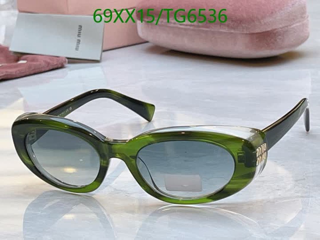 Miu Miu-Glasses Code: TG6536 $: 69USD