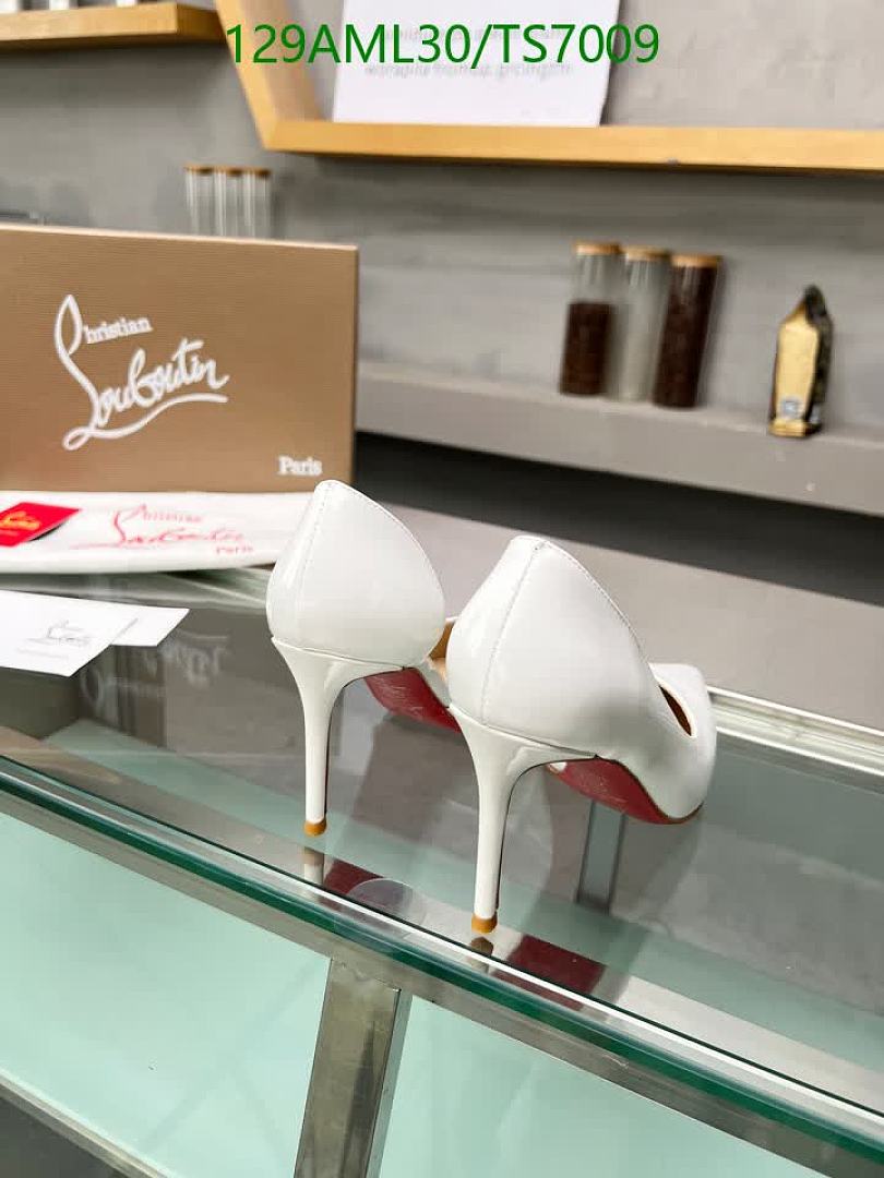 Christian Louboutin-Shoes(Women) Code: TS7009 $: 129USD