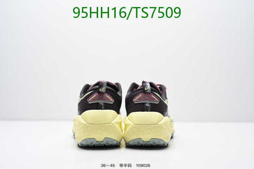 Asics-Shoes(Men) Code: TS7509 $: 95USD