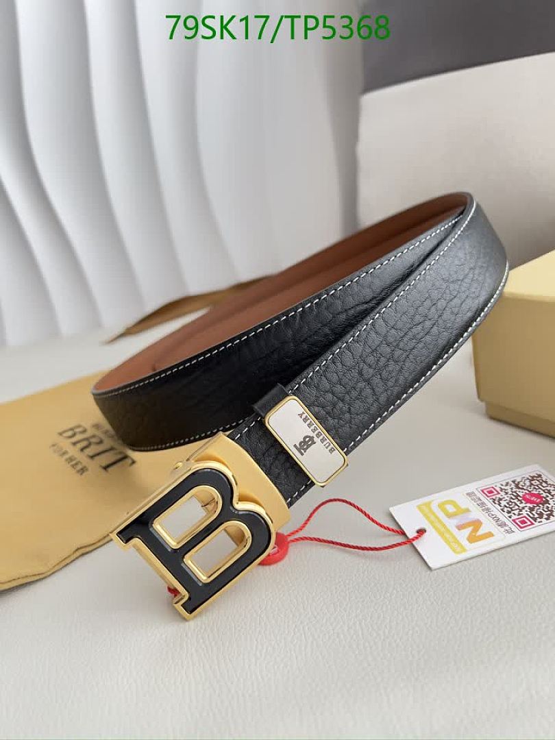 Burberry-Belts Code: TP5368 $: 79USD