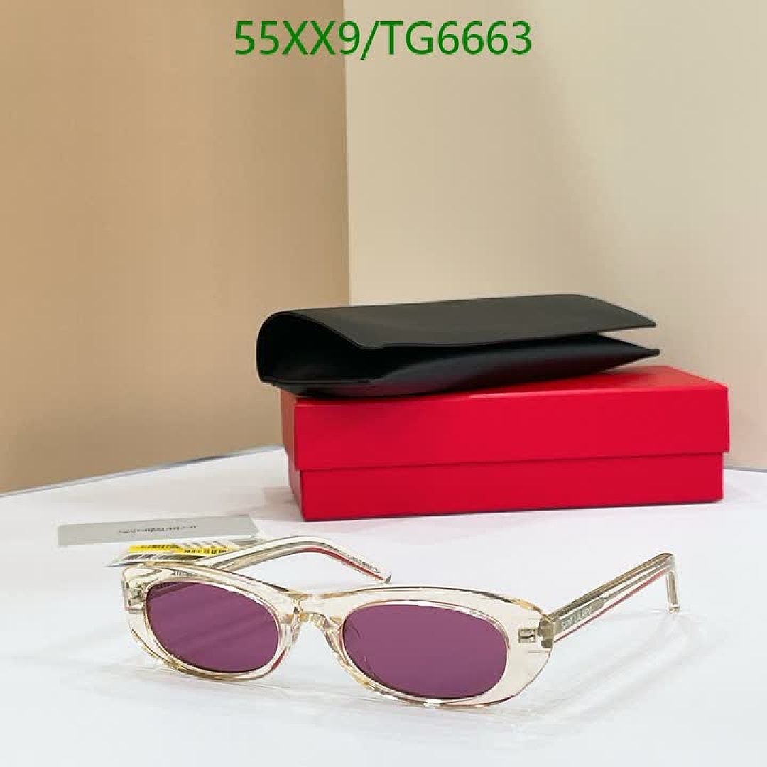 YSL-Glasses Code: TG6663 $: 55USD