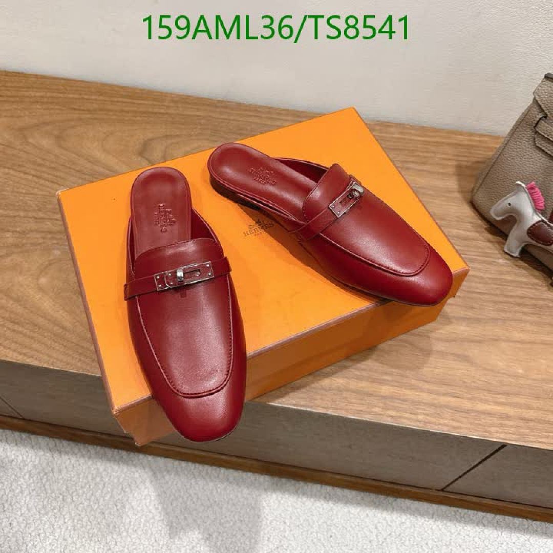 Hermes-Shoes(Women) Code: TS8541 $: 159USD