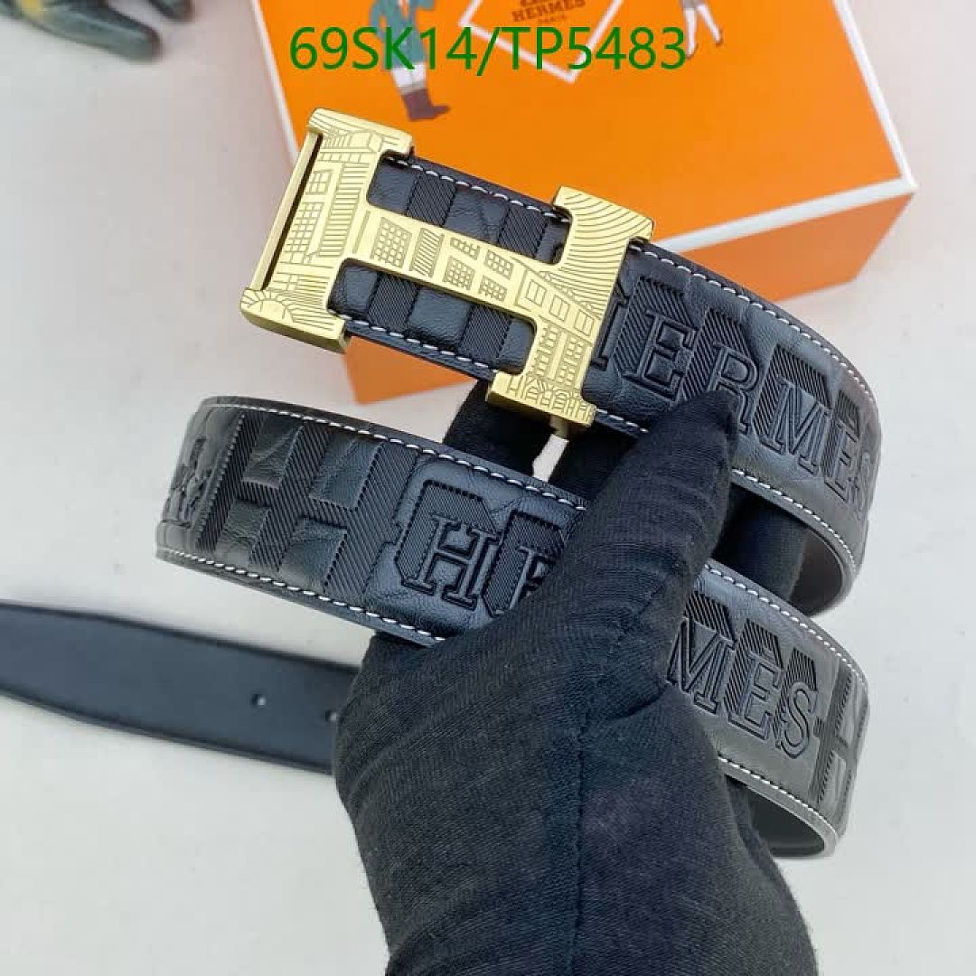 Hermes-Belts Code: TP5483 $: 69USD