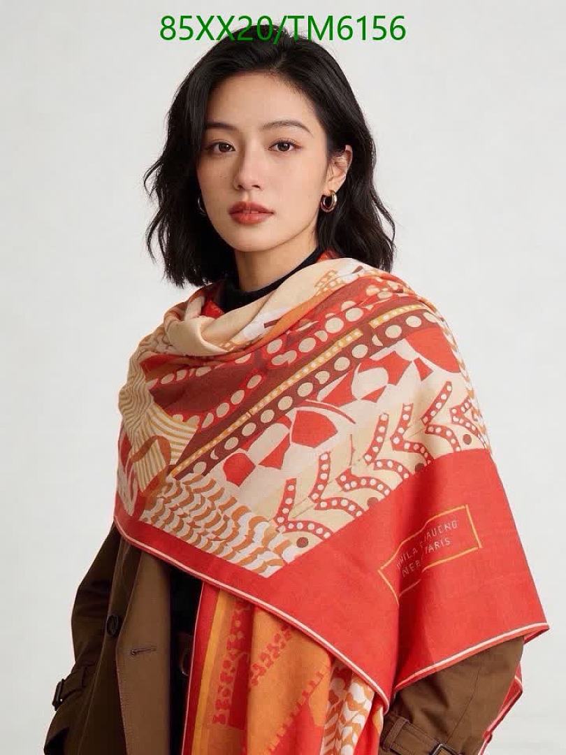 Hermes-Scarves Code: TM6156 $: 85USD