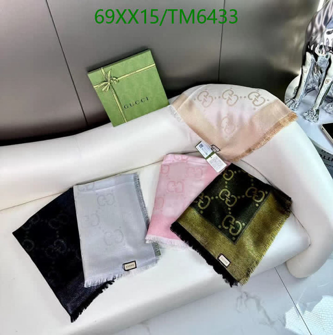 Gucci-Scarves Code: TM6433 $: 69USD