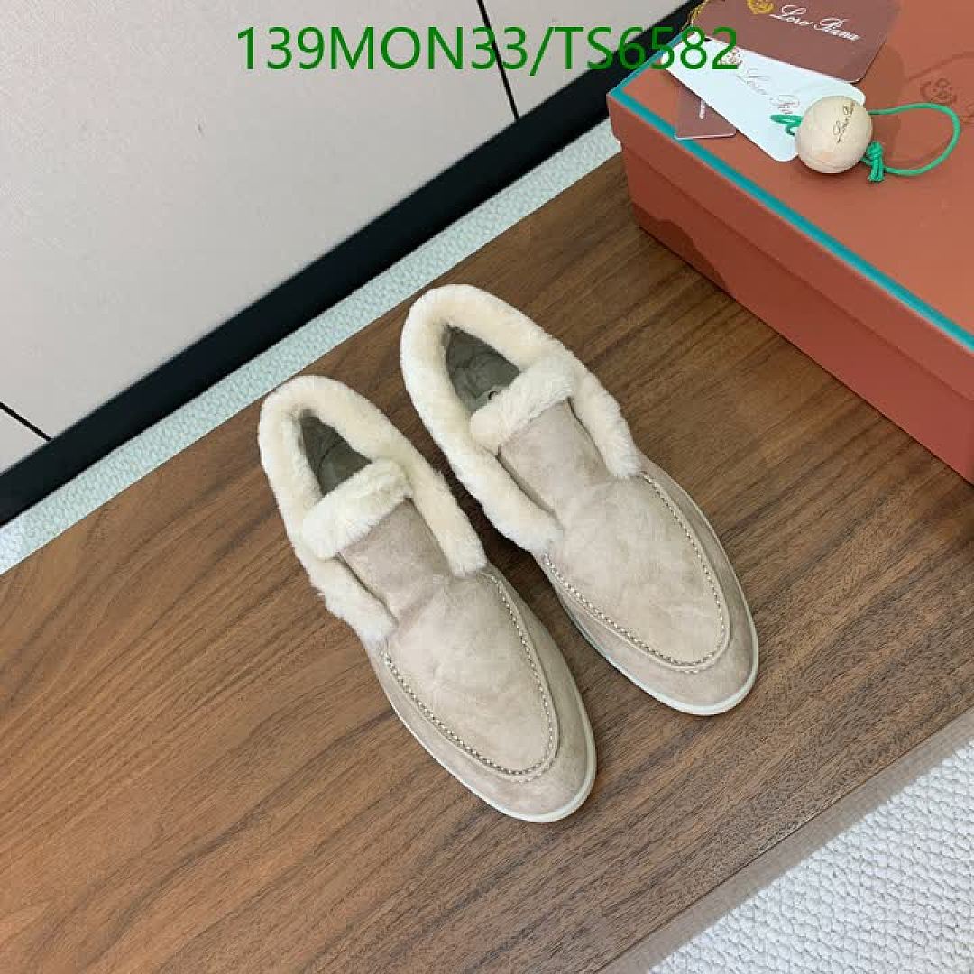 Loro Piana-Shoes(Women) Code: TS6582 $: 139USD