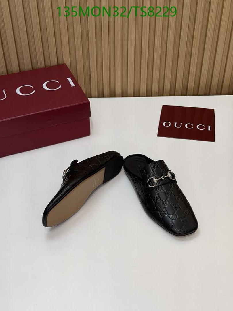 Gucci-Shoes(Men) Code: TS8229 $: 135USD