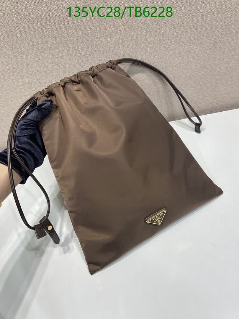 Prada-Bags(5A) Code: TB6228 $: 135USD