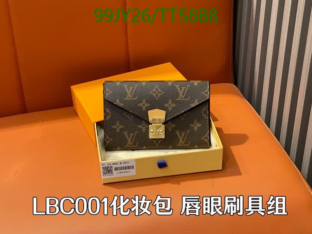 LV-Wallets(5A) Code: TT5888 $: 99USD