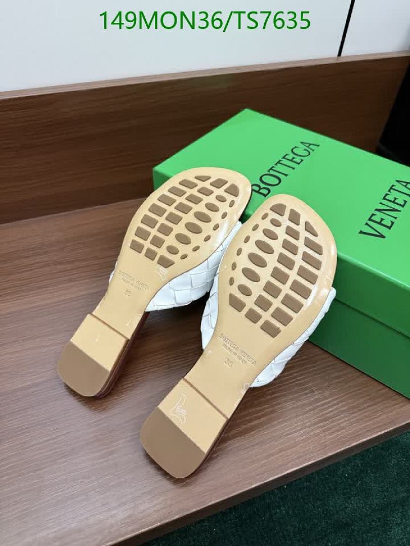 BV-Shoes(Women) Code: TS7635 $: 149USD