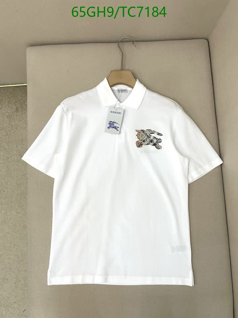 Burberry-Clothing Code: TC7184 $: 65USD