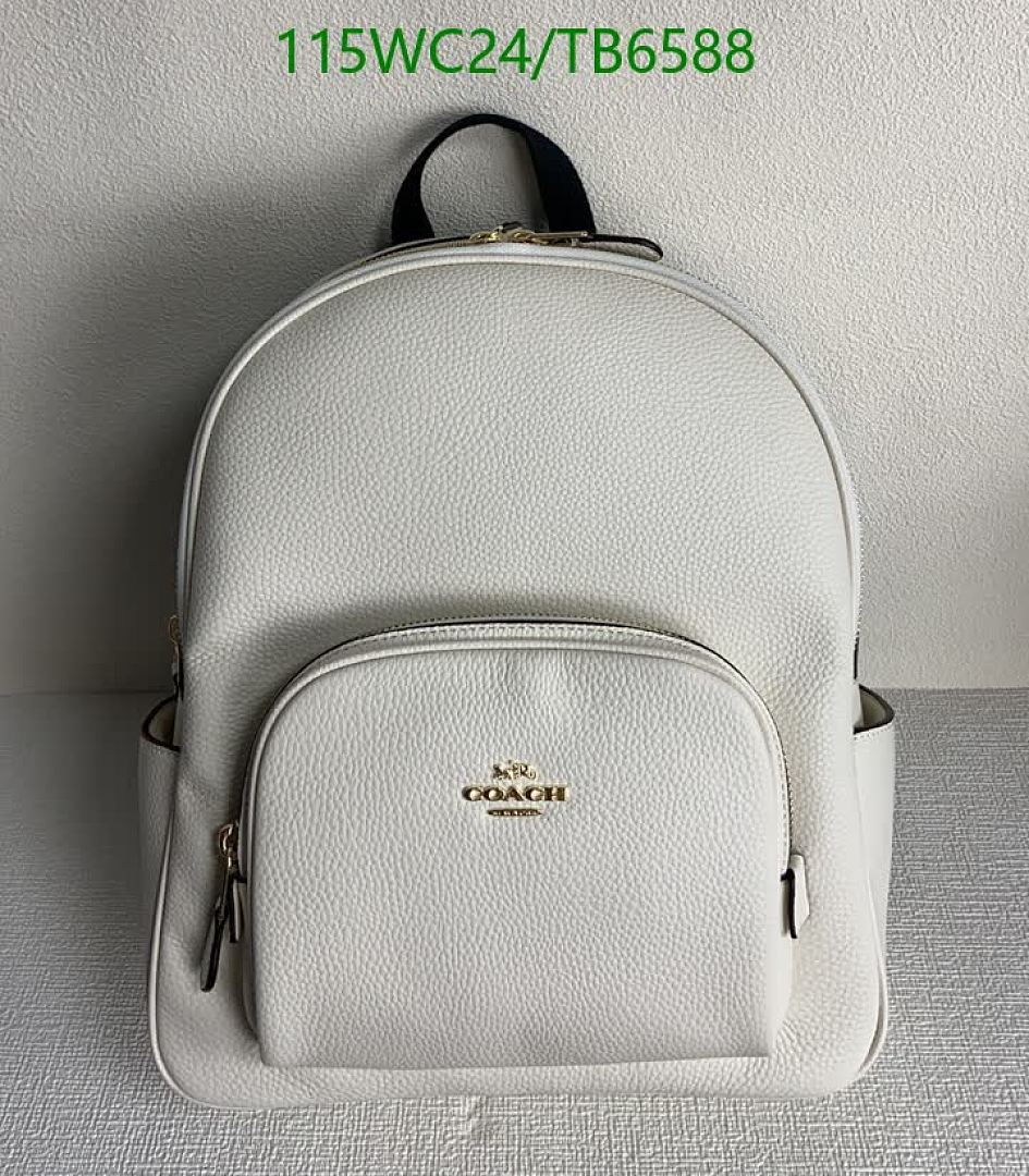 Coach-Bags(4A) Code: TB6588 $: 115USD