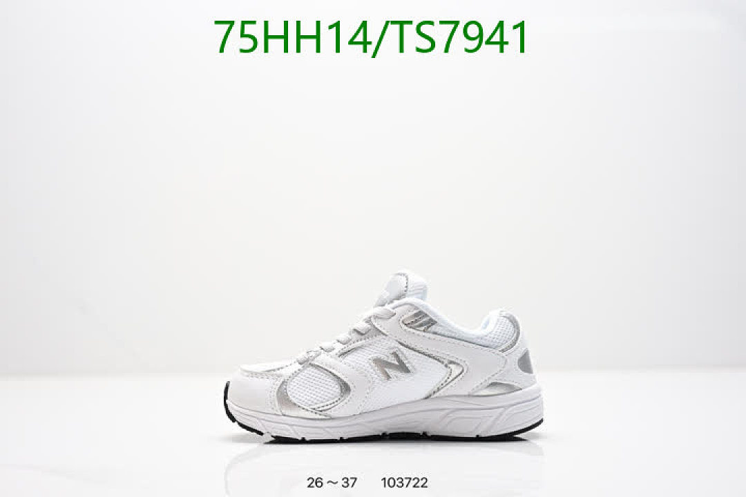 New Balance-Kids shoes Code: TS7941 $: 75USD