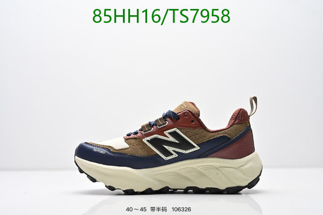 New Balance-Shoes(Men) Code: TS7958 $: 85USD