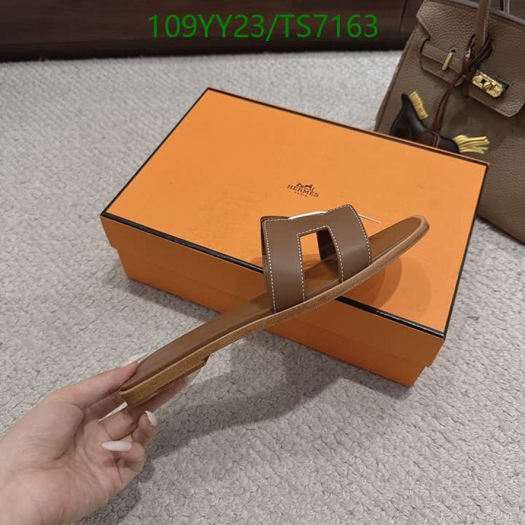Hermes-Shoes(Women) Code: TS7163 $: 109USD