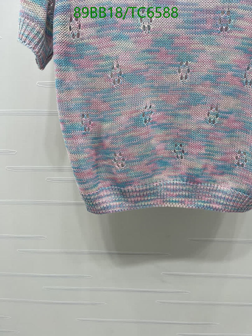 Chanel-Clothing Code: TC6588 $: 89USD