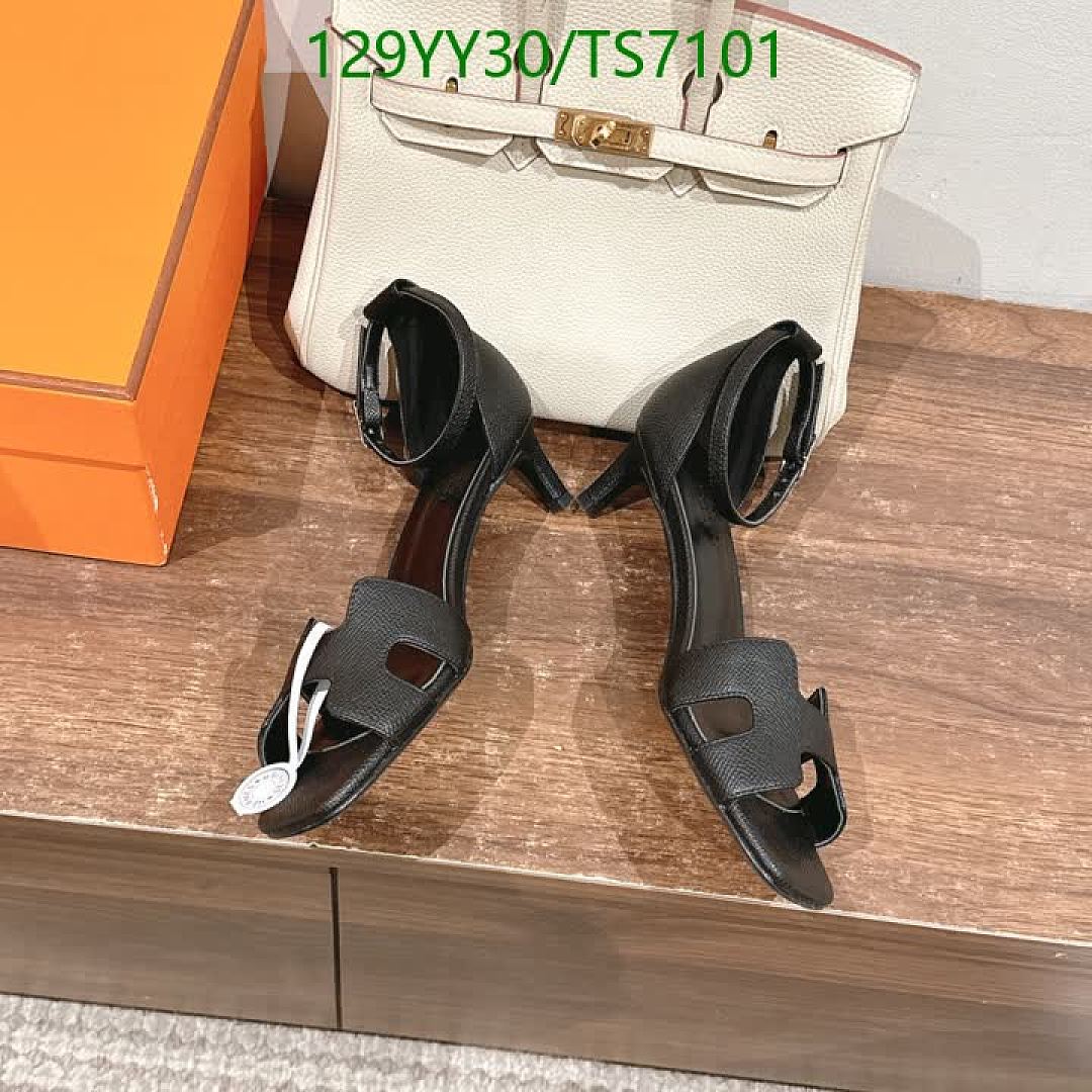 Hermes-Shoes(Women) Code: TS7101 $: 129USD