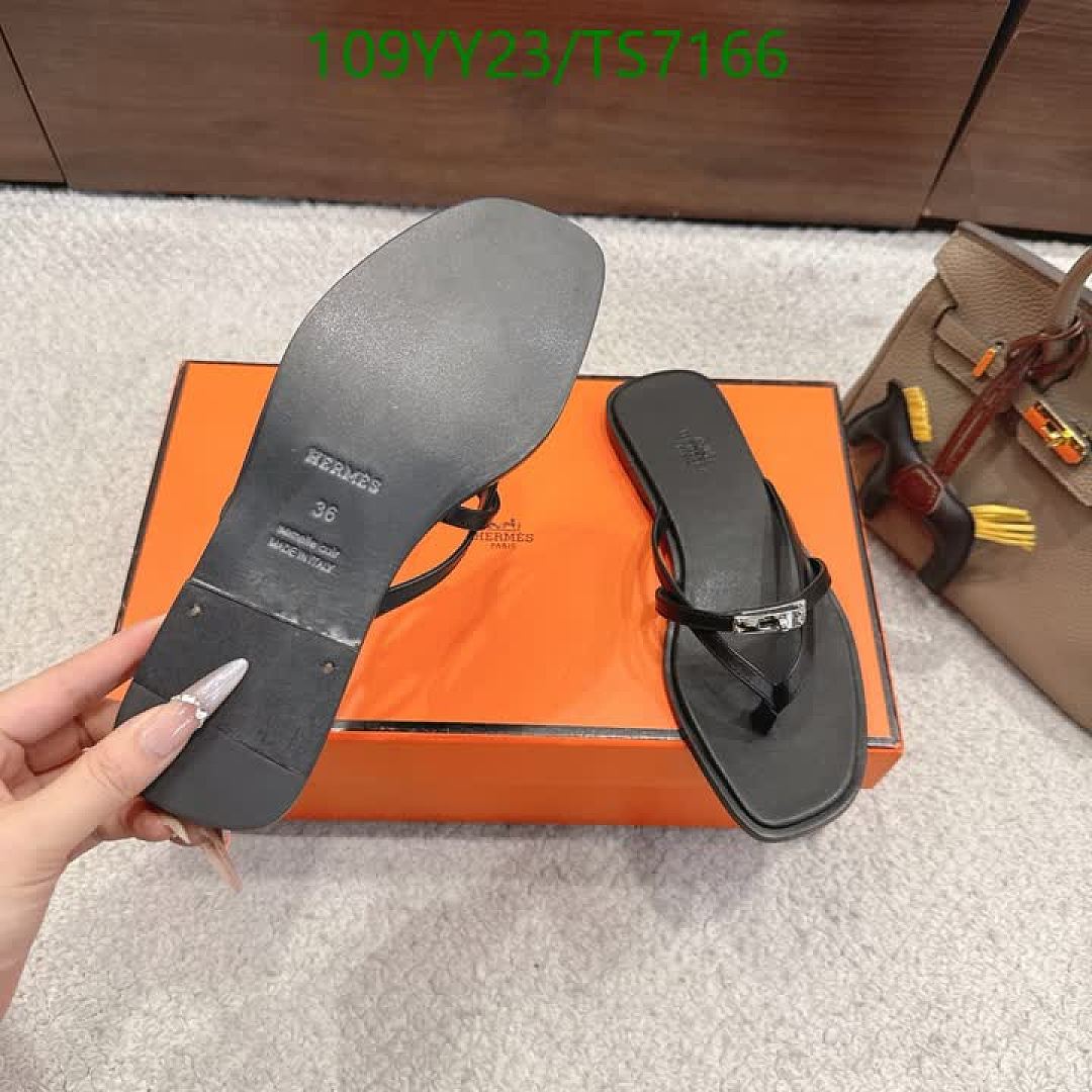 Hermes-Shoes(Women) Code: TS7166 $: 109USD