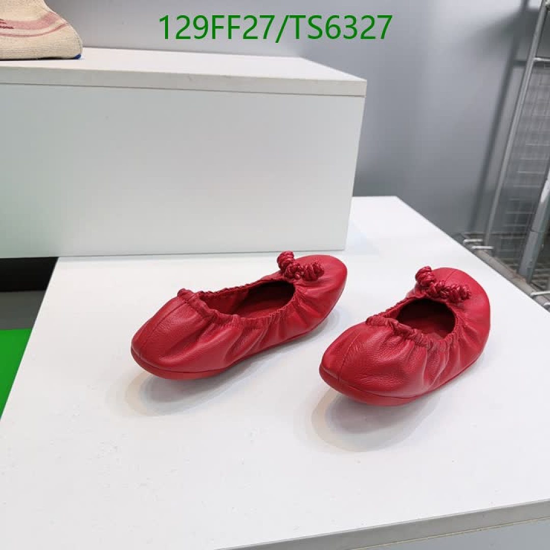 BV-Shoes(Women) Code: TS6327 $: 129USD