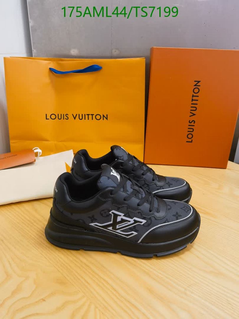 LV-Shoes(Men) Code: TS7199 $: 175USD