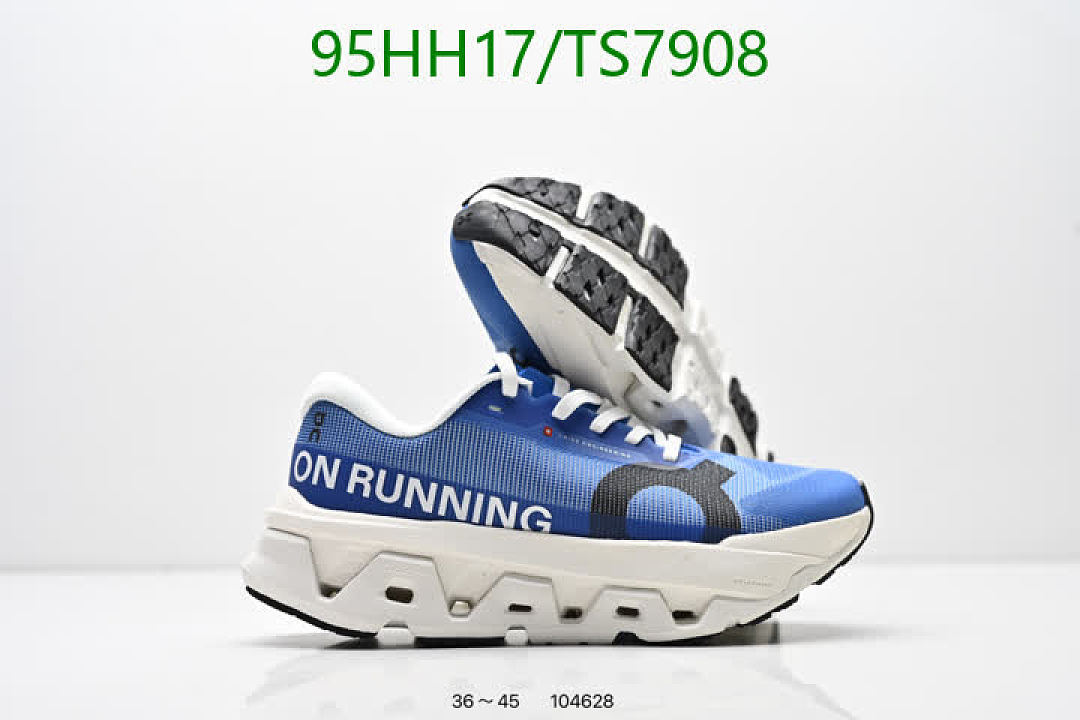 On Running Cloudsurfer-Shoes(Men) Code: TS7908 $: 95USD