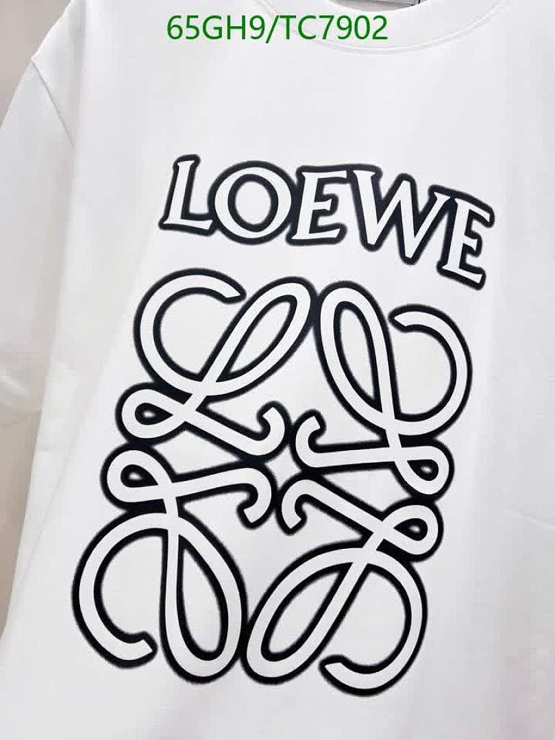 Loewe-Clothing Code: TC7902 $: 65USD