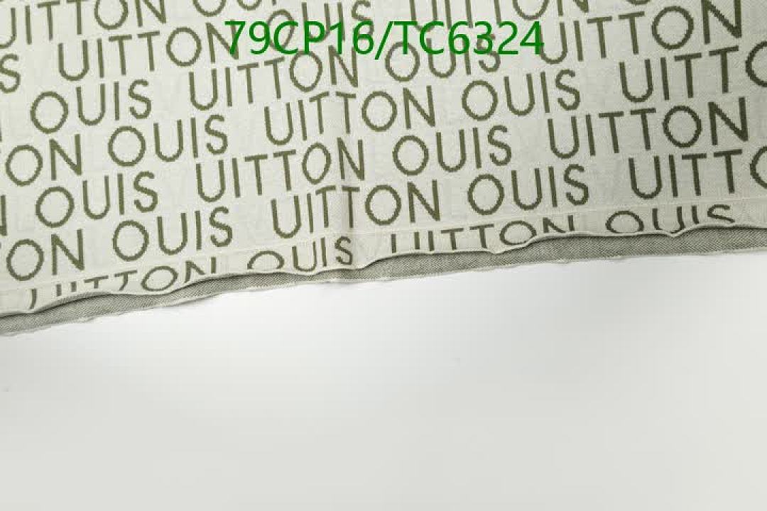 LV-Clothing Code: TC6324 $: 79USD