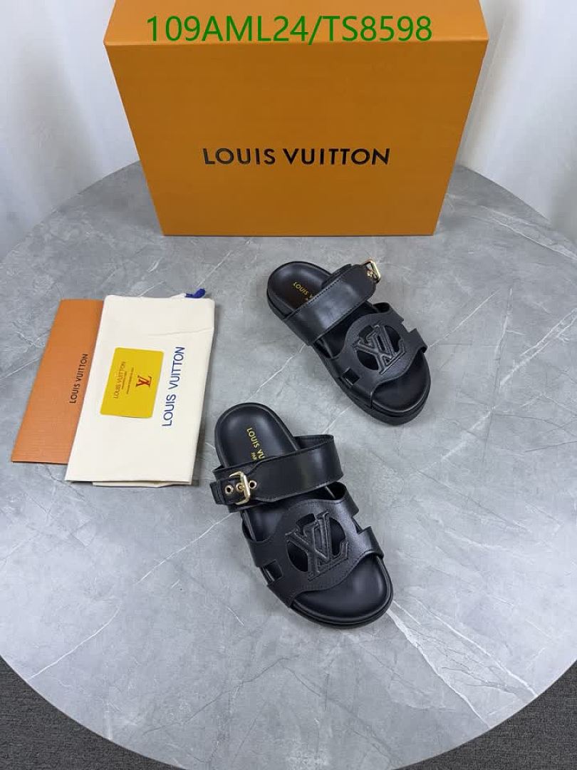 LV-Shoes(Women) Code: TS8598 $: 109USD