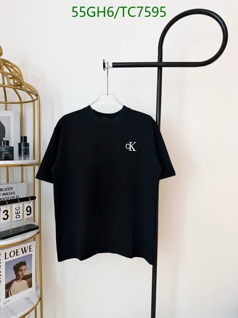 CK-Clothing Code: TC7595 $: 55USD