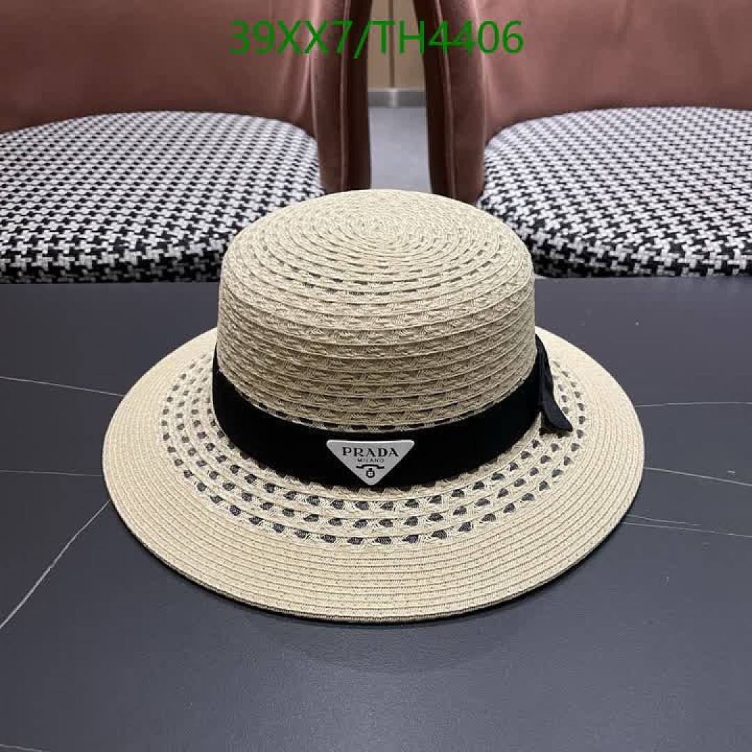 Prada-Hats Code: TH4406 $: 39USD