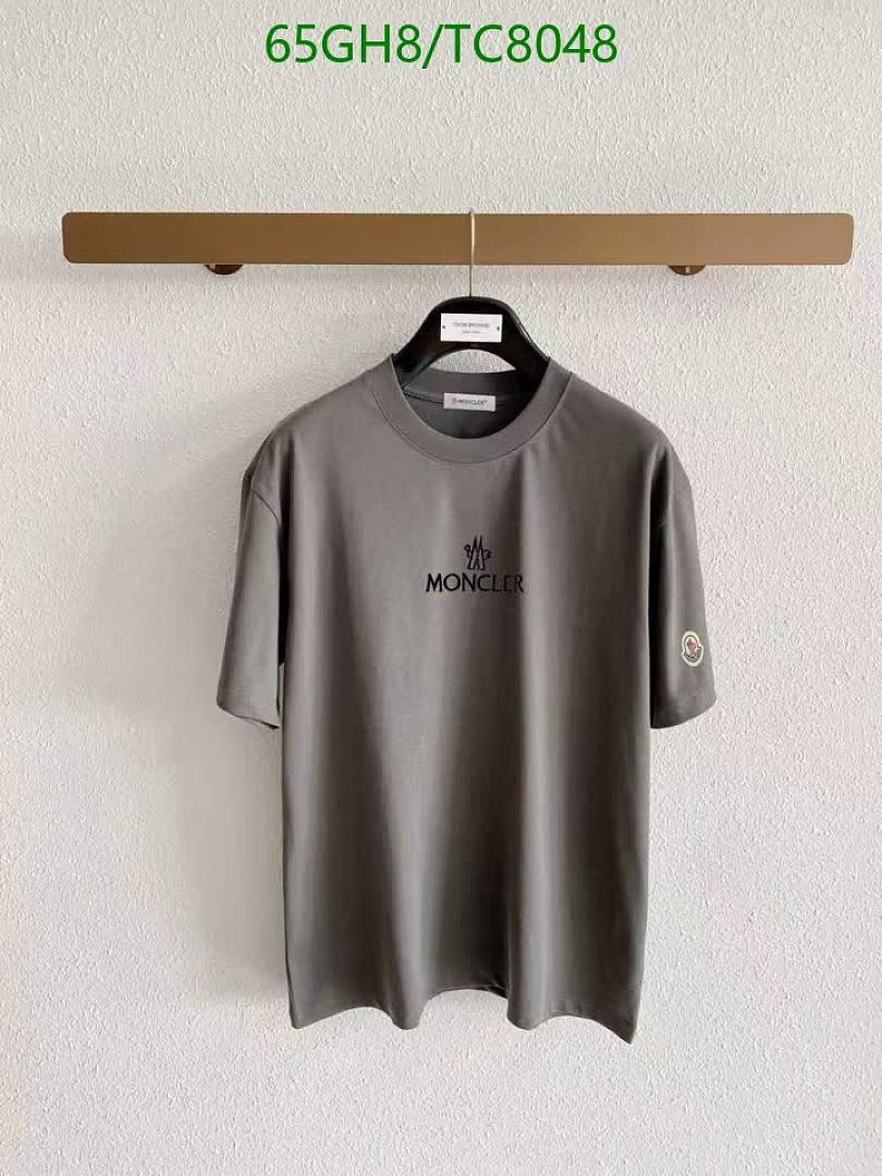 Moncler-Clothing Code: TC8048 $: 65USD