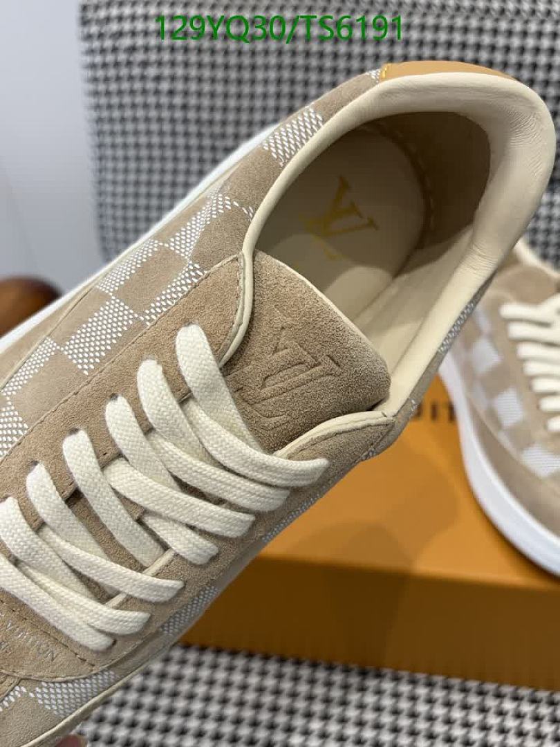 LV-Shoes(Women) Code: TS6191 $: 129USD