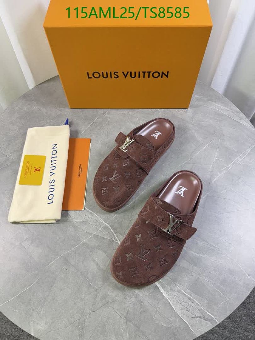 LV-Shoes(Men) Code: TS8585 $: 115USD