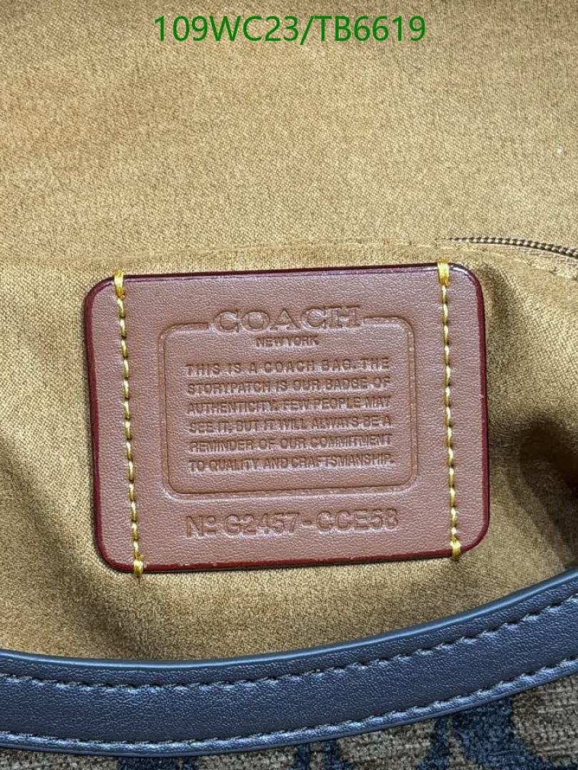 Coach-Bags(4A) Code: TB6619 $: 109USD