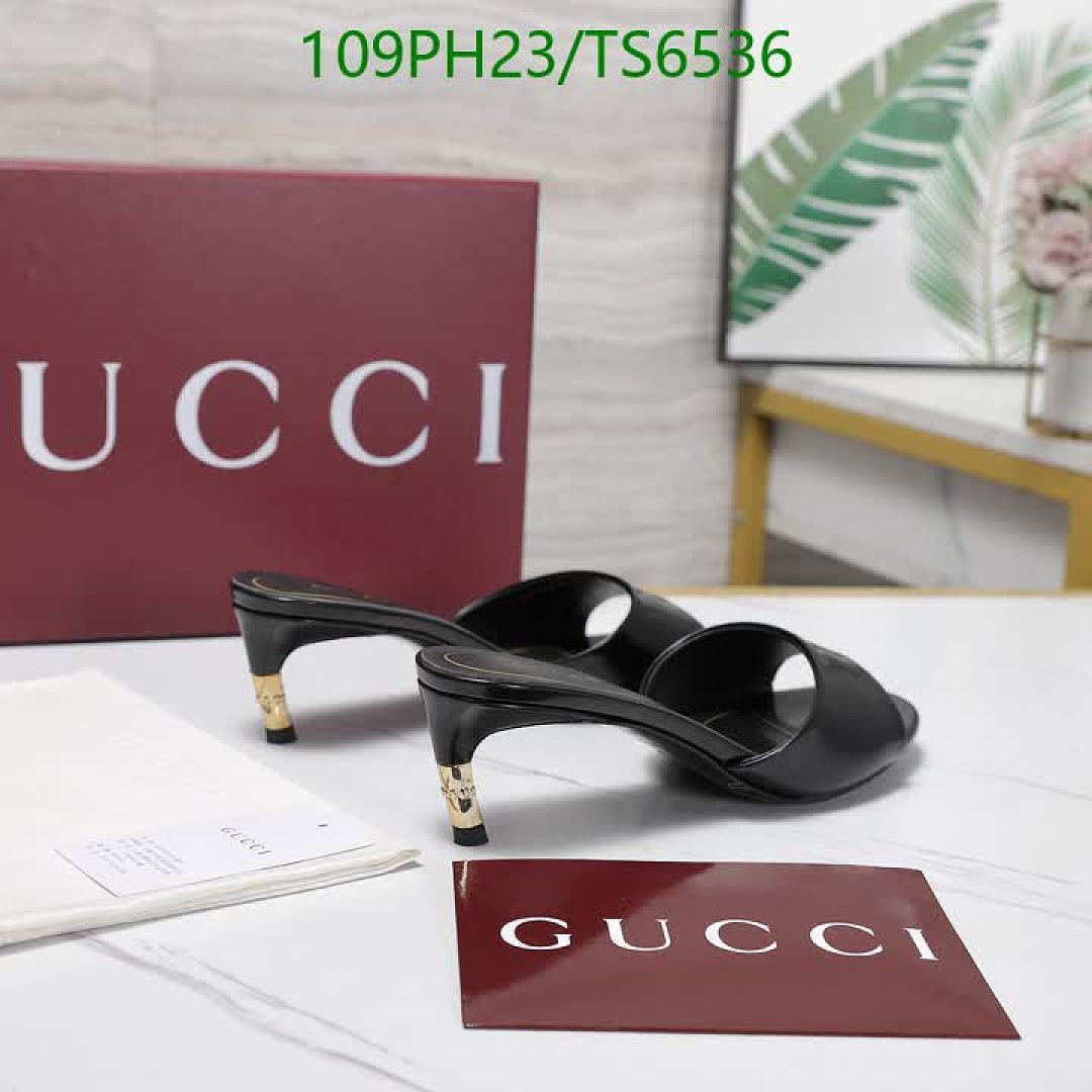Gucci-Shoes(Women) Code: TS6536 $: 109USD