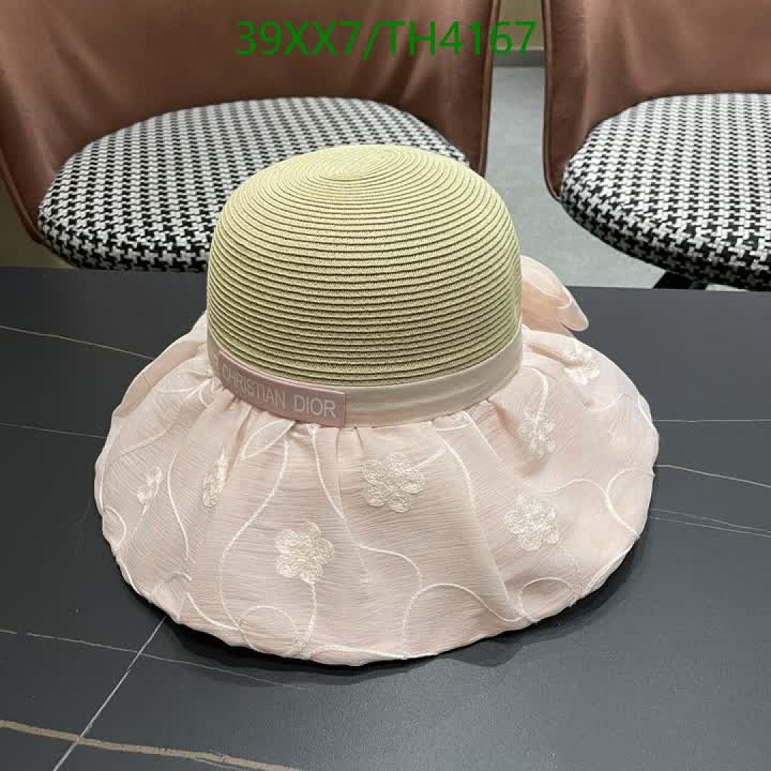 Dior-Hats Code: TH4167 $: 39USD