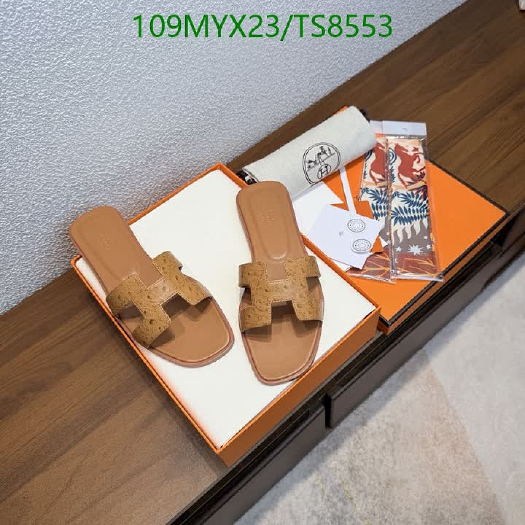 Hermes-Shoes(Women) Code: TS8553 $: 109USD