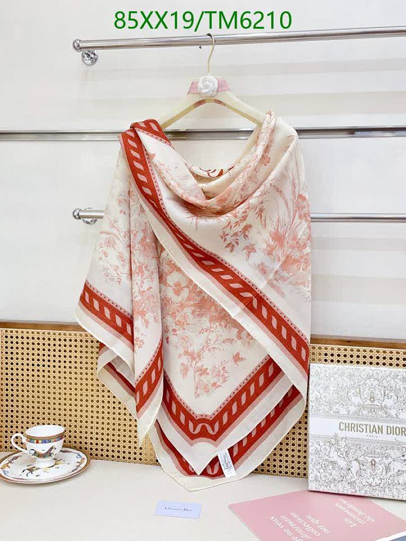 Burberry-Scarves Code: TM6210 $: 85USD