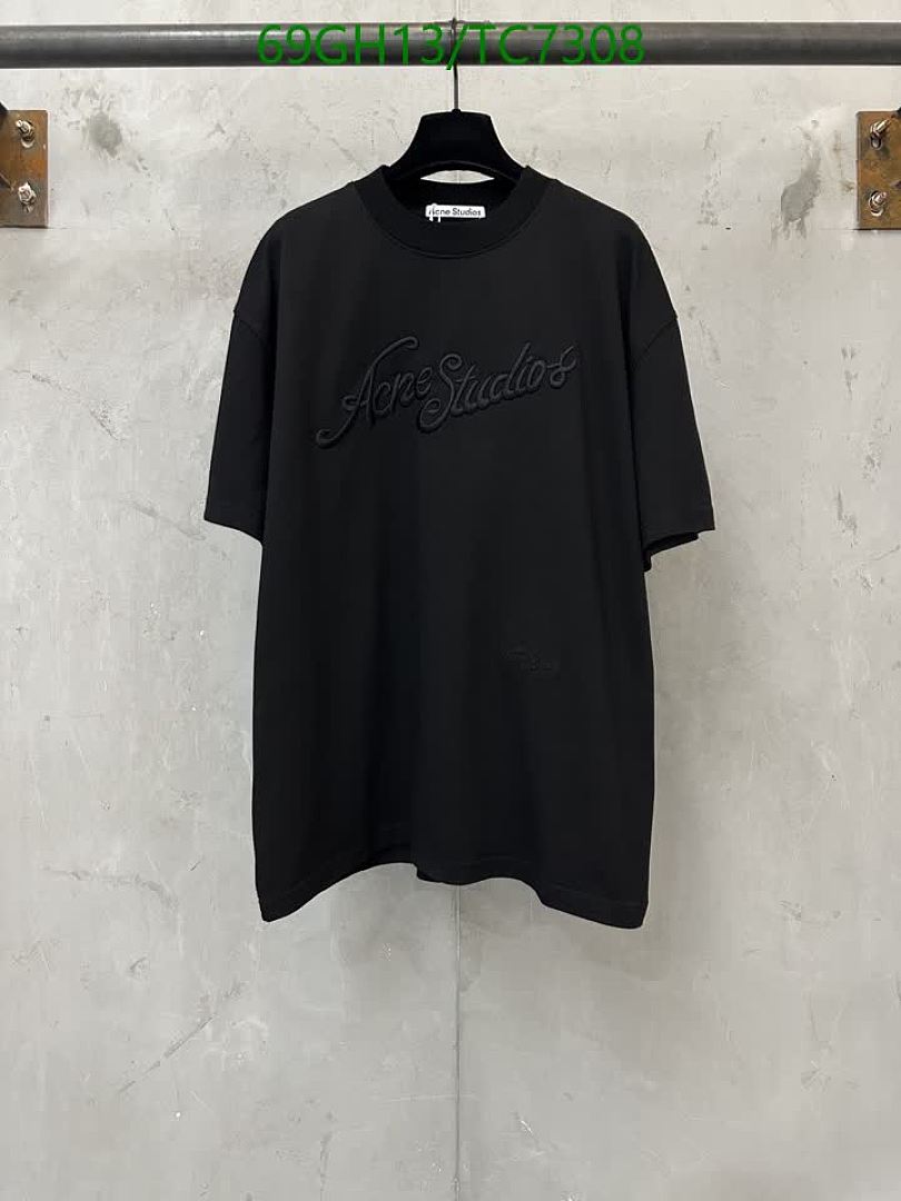 Acne Studios-Clothing Code: TC7308 $: 69USD