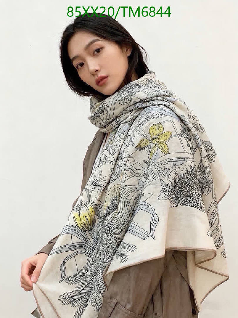 Hermes-Scarves Code: TM6844 $: 85USD