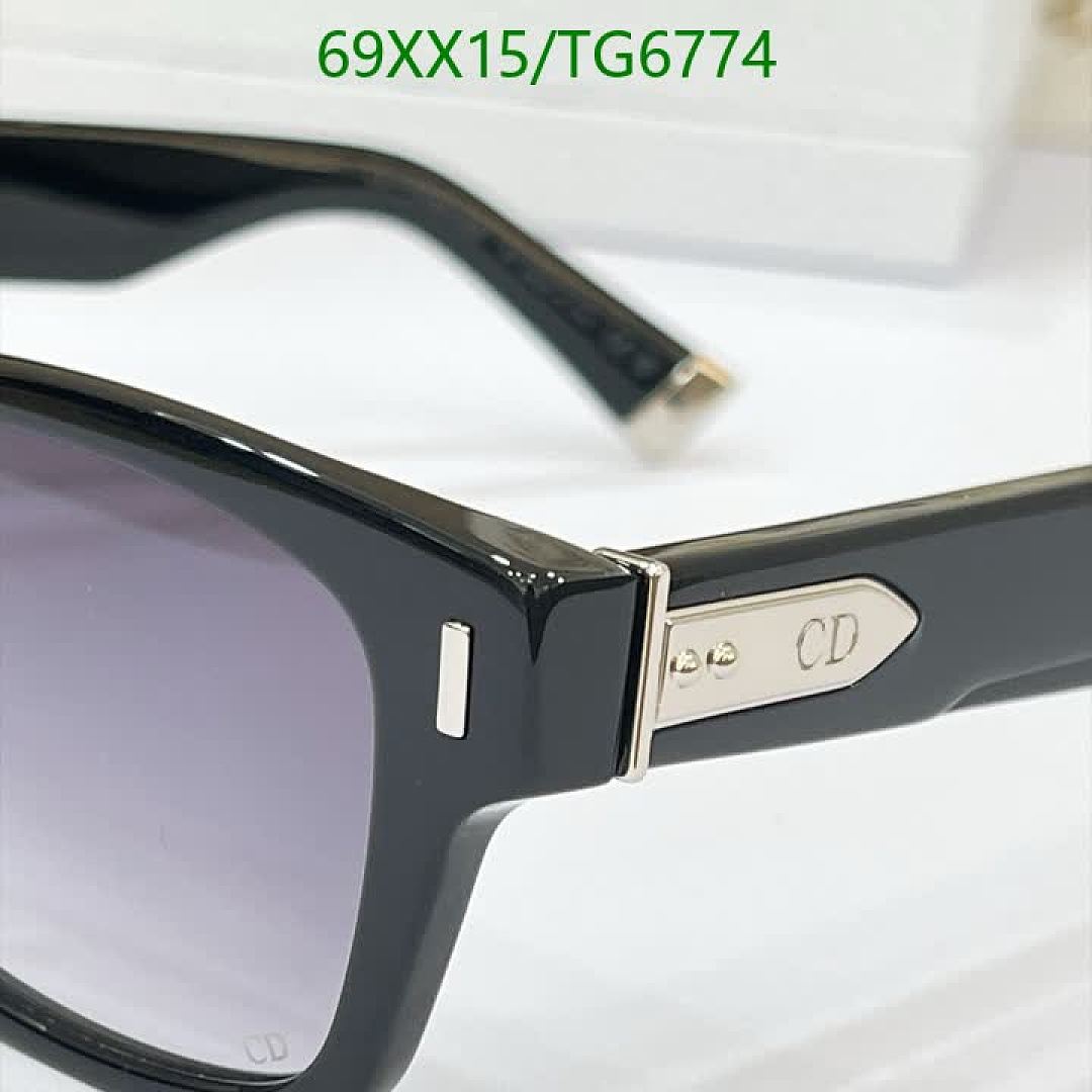 Dior-Glasses Code: TG6774 $: 69USD