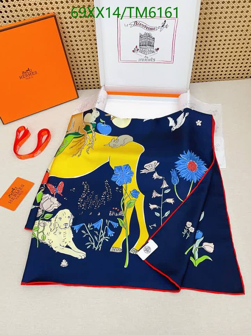Hermes-Scarves Code: TM6161 $: 69USD