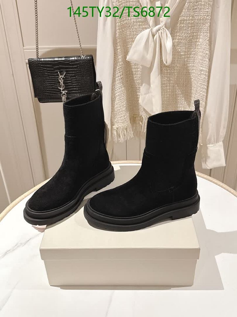 Brunello Cucinelli-Shoes(Women) Code: TS6872 $: 145USD