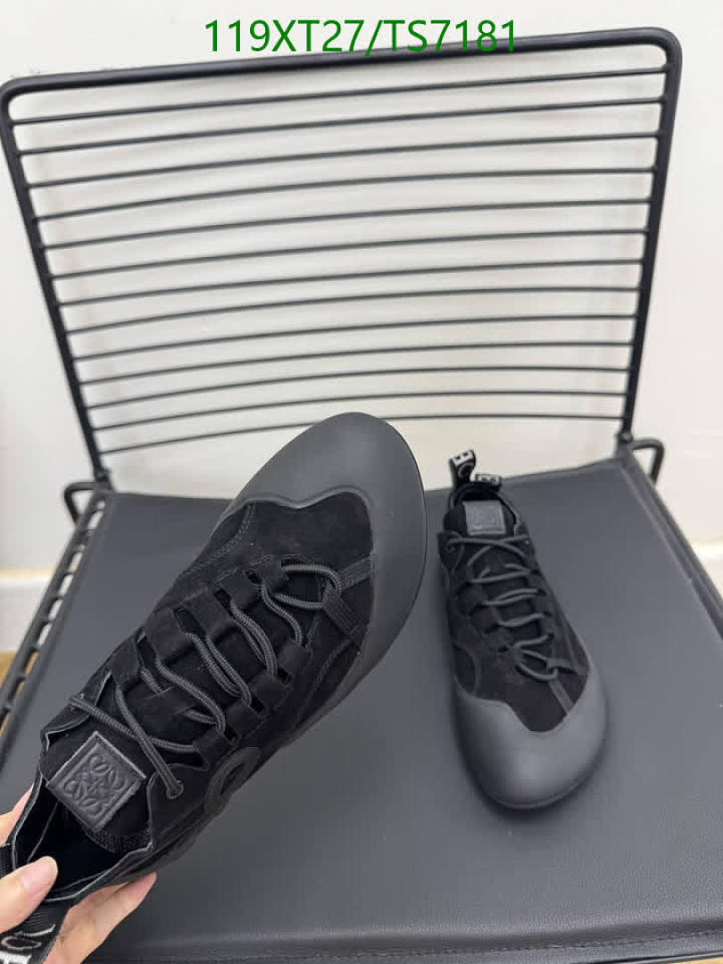 Loewe-Shoes(Men) Code: TS7181 $: 119USD