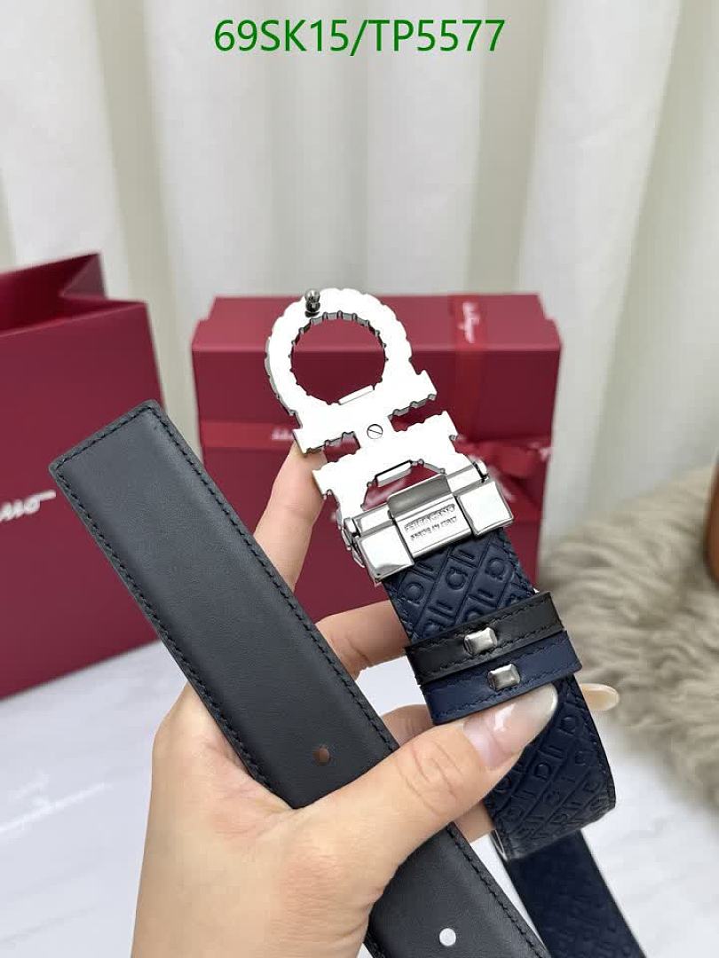 Ferragamo-Belts Code: TP5577 $: 69USD