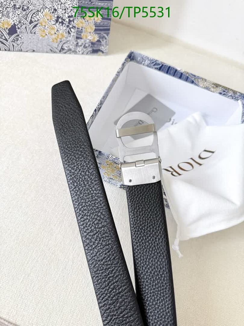 Dior-Belts Code: TP5531 $: 75USD