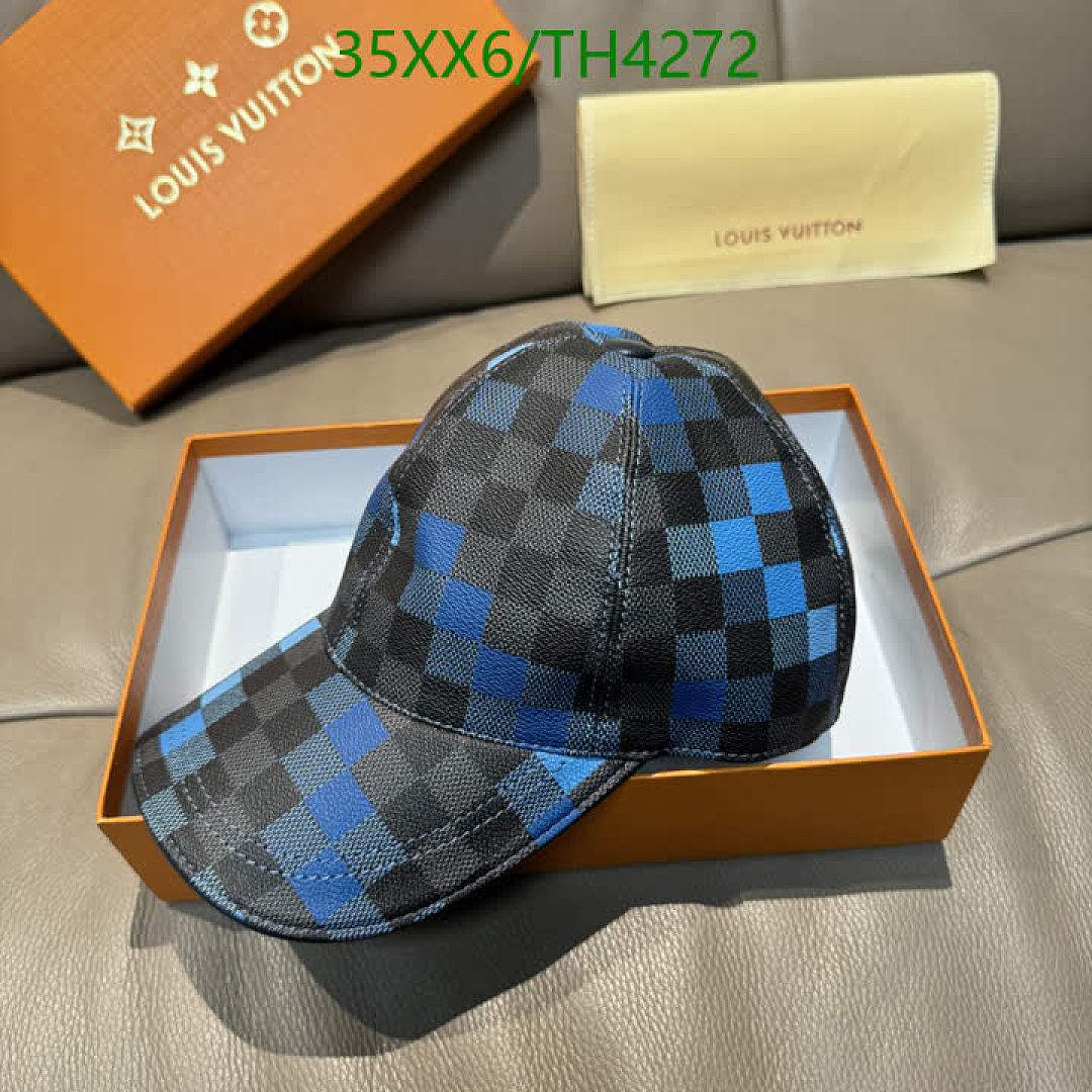 LV-Hats Code: TH4272 $: 35USD